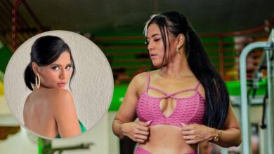Daniela Hernández, from fitness model to candidate for Miss Honduras Universe 2023