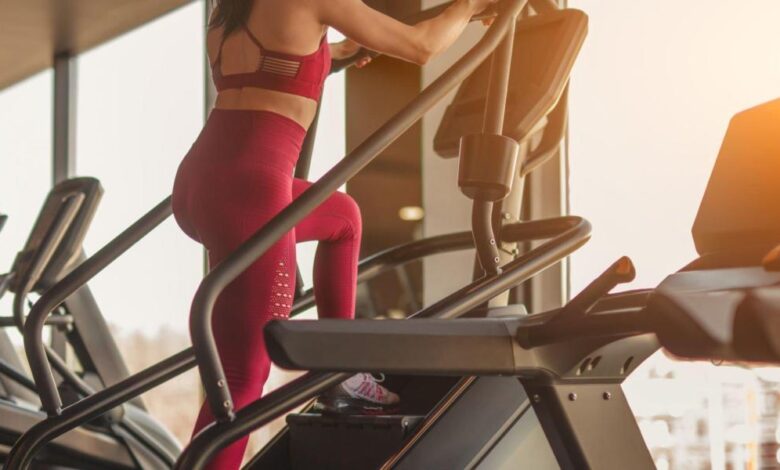 Do you dare with the 25-7-2 StairMaster?  The Latest TikTok Trend for Glutes and Hamstrings