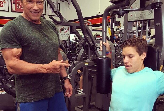 “Don’t Know if I Have the Strength”: Arnold Schwarzenegger’s Fitness Freak Son Confesses the Untold Struggles of Working Out on a Friday Night
