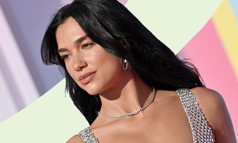 Dua Lipa Promotes Sweaty Girl Summer in Unexpected Summer Boots