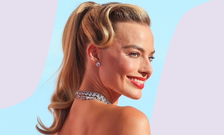 Every Single Barbie Doll Reference From Margot Robbie’s Barbie Press Tour