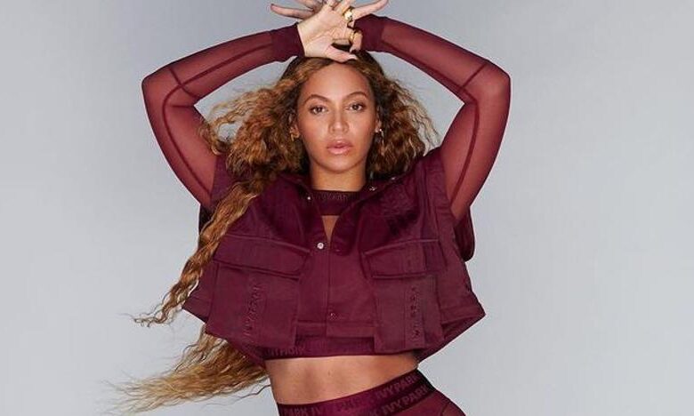 FAMOUS FITNESS: Beyoncé's exercises to tone her upper body