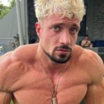 Famous fitness influencer dies unexpectedly in his girlfriend's arms