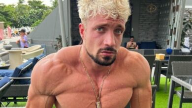 Famous fitness influencer dies unexpectedly in his girlfriend's arms