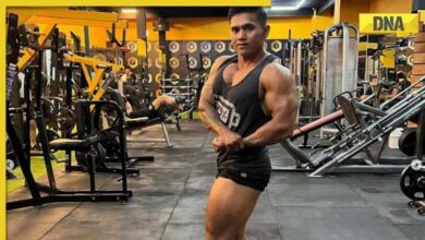 Fitness influencer succumbs while trying to lift 210kg, details here