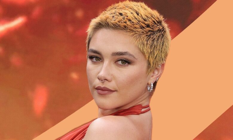 Florence Pugh Reveals Why She Shaved Her Head