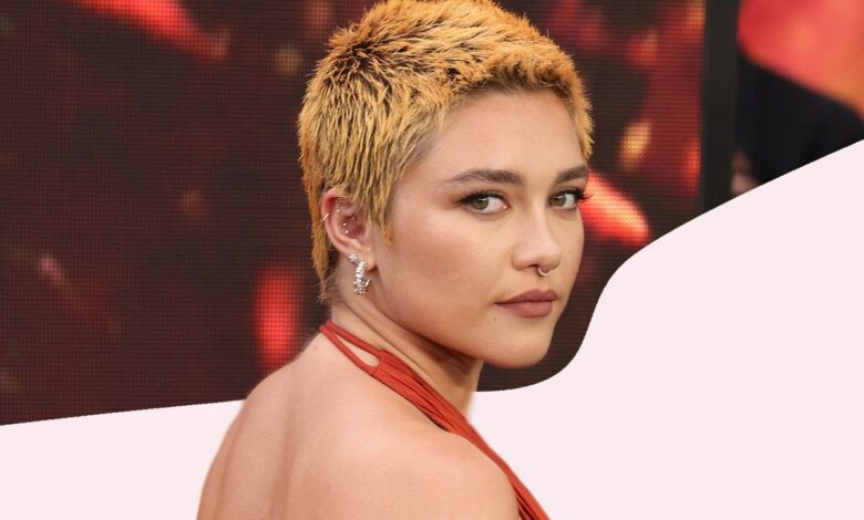 Florence Pugh is being body-shamed for her first-ever nude scene and fans are outraged