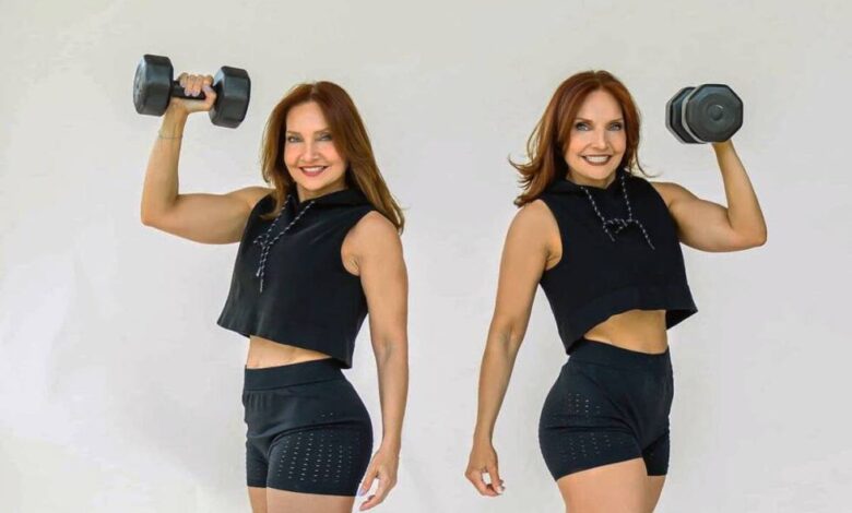 Women's fitness and nutrition experts boost physical well-being no matter the...
