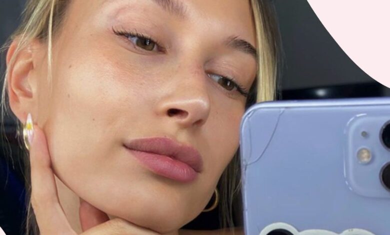 Hailey Bieber's Best Nail Looks Of All Time