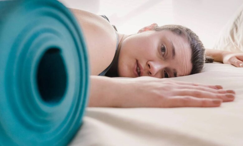How much sleep moves the needle on your state of fitness