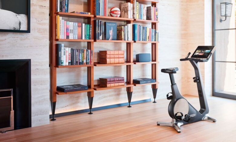 How to turn your teen's former bedroom into a home gym |