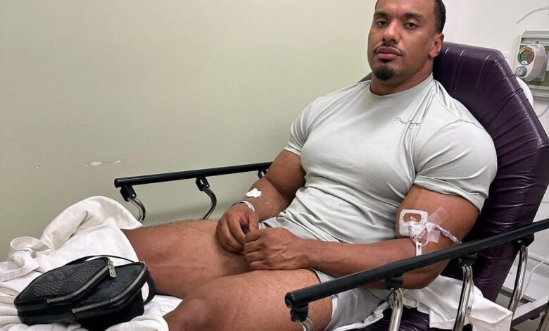 In Light of Larry Wheels’ Rhabdomyolysis, IFBB Pro Coach Warns Fitness Freaks of the Dark Side of Bodybuilding: “Praying He Comes Out of This”