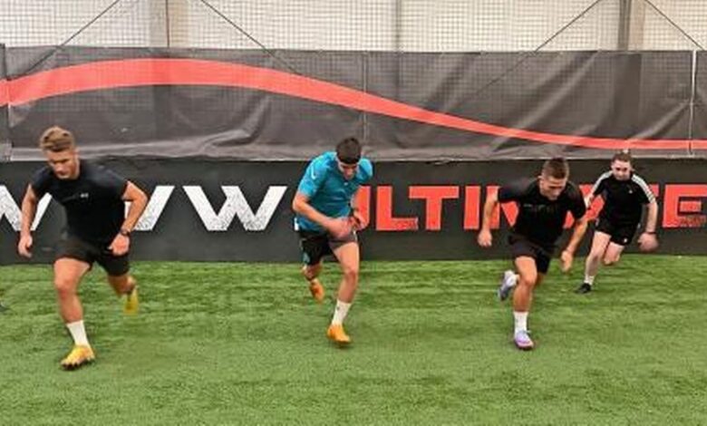 Inside the ultimate Scottish football fitness factory as Nathan Patterson and Alex Lowry reap rewards of sport lab