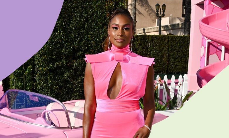 Issa Rae Initially Worried Her Body Wasn't 'Barbie-Ready' for the Barbie Movie