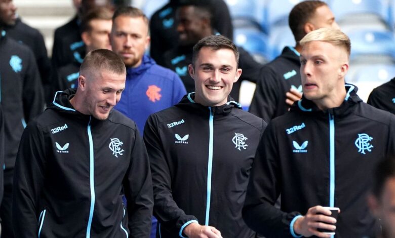 John Souttar admits Rangers fitness questions are valid and insists there's only one way to answer them