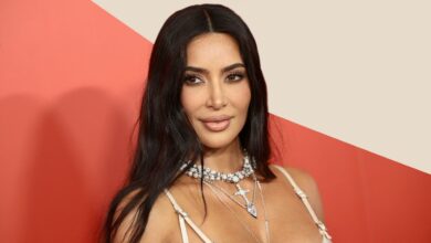 Kim Kardashian Has Officially Boarded the Bob Train