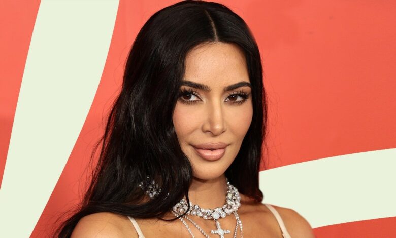 Kim Kardashian Is Bringing Back One of the Most Divisive Bag Trends This Summer