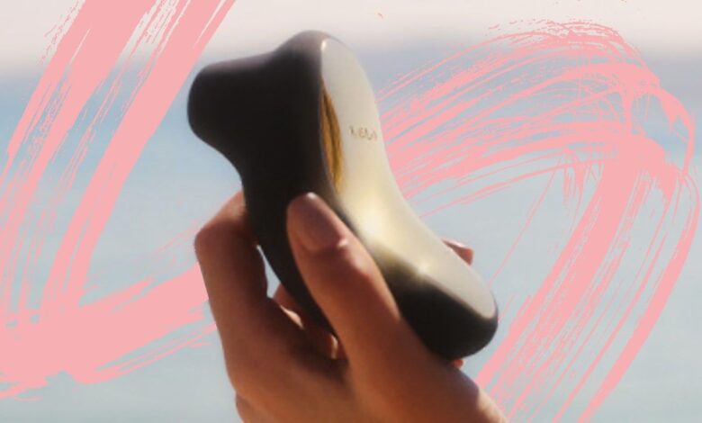 Lelo Sona Cruise Review: It's the Best Vibrator I’ve Ever Tried