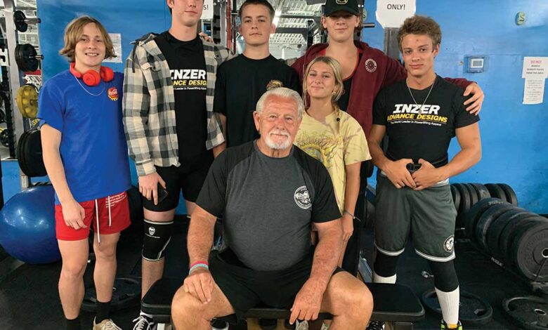 Lifting Dreams: Frank Buzzo, Fitness Club Merritt Island’s Miracle Man, is At it Again