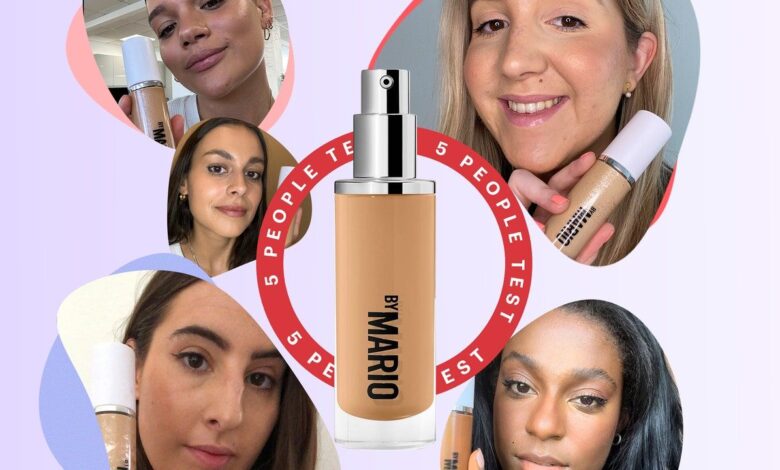 Makeup By Mario is about to launch its highly anticipated foundation in the UK. Is it worth the h...