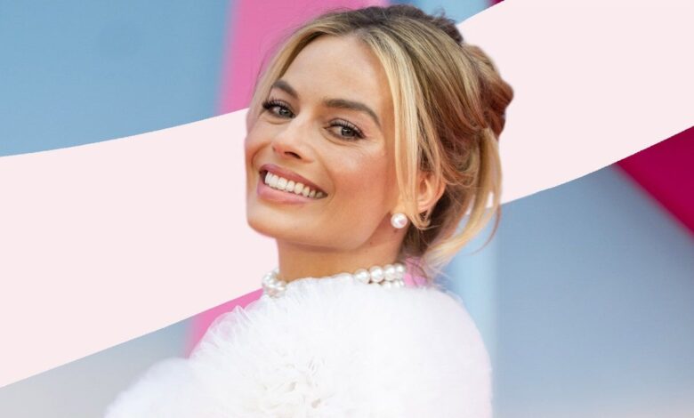 Margot Robbie Fan Girled Over Love Island Cast Members At The Barbie Premiere