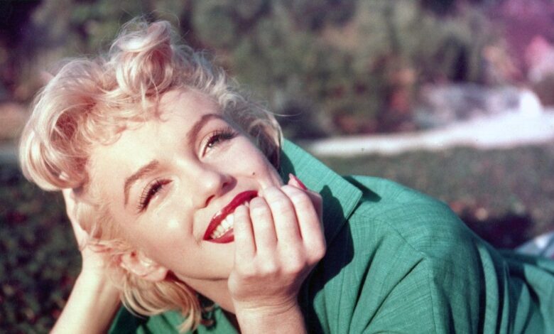 Marilyn Monroe used these exact beauty products in her skin care routine