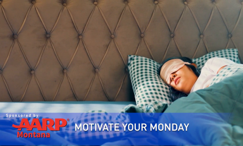 Motivate Your Monday: Tips to a good night sleep - NBC Montana