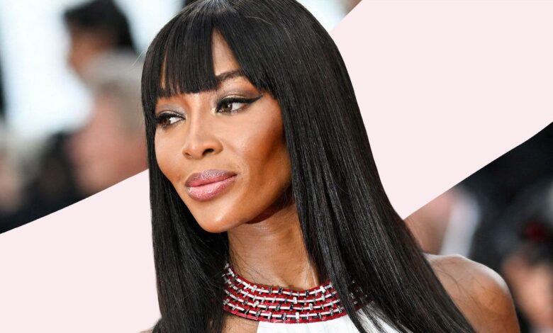Naomi Campbell And Her Baby News Is None Of Your Business