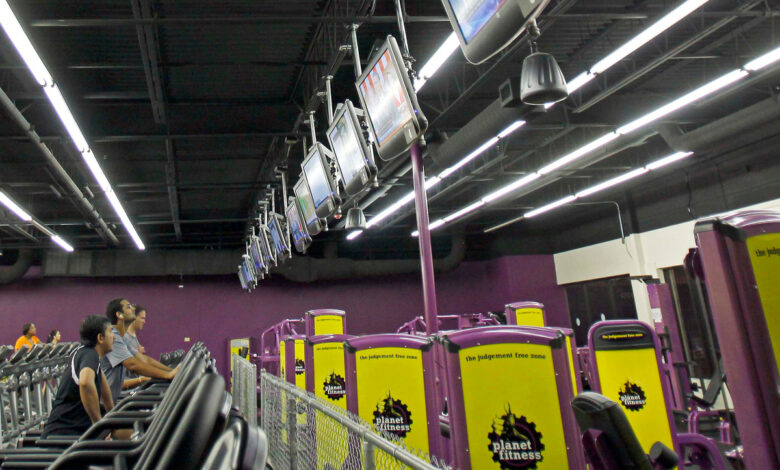 Neo-Nazi leader banned from Bangor's Planet Fitness
