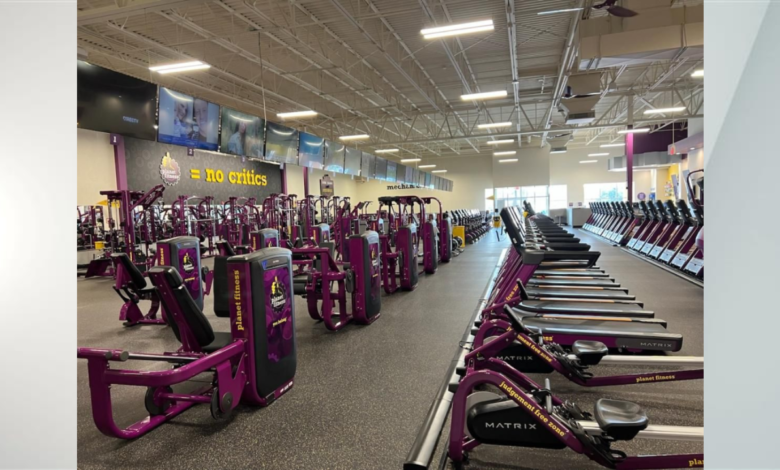 New Cumberland County fitness center now open