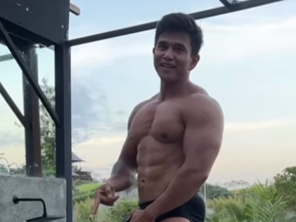 Popular fitness influencer Justyn Vicky dies in freak gym accident