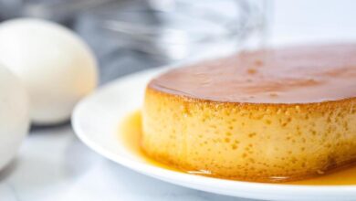 Protein flan, the fat-burning dessert that is taking the fitness world by storm