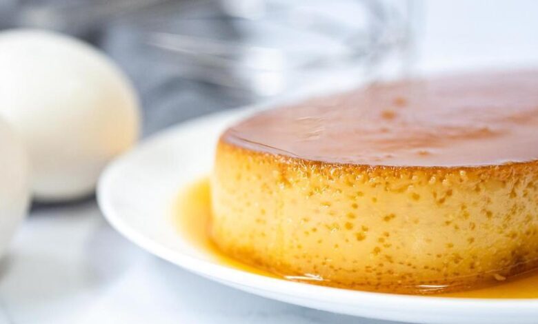 Protein flan, the fat-burning dessert that is taking the fitness world by storm