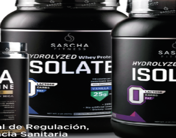 Sascha Fitness brand products are authorized to be marketed in Ecuador, rectifies the ARCSA