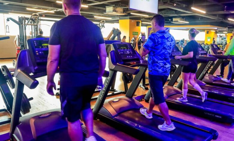 Smart Fit or Bodytech?  This is the chain of gyms with the most affiliates in the country