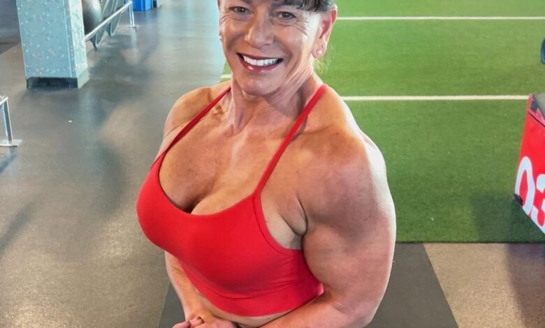 “Solid as a Rock “: Bodybuilding Grandma’s Ripped Physique Update Leaves Fitness World Stunned