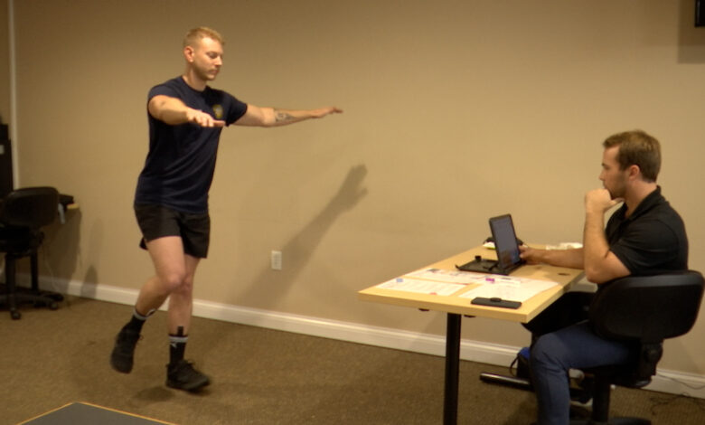 Spring Hill Fire Department partners with Ready Rebound to enhance firefighter fitness, performance