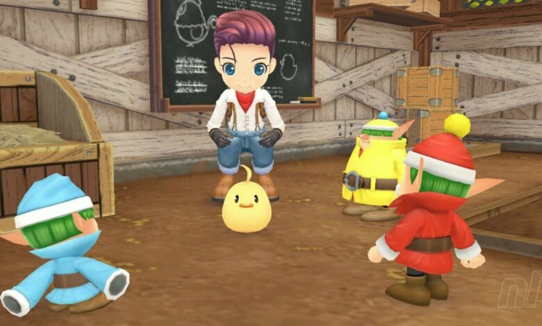Story Of Seasons: A Wonderful Life Beginner Tips & Tricks - How To Make Money, Friends, And More