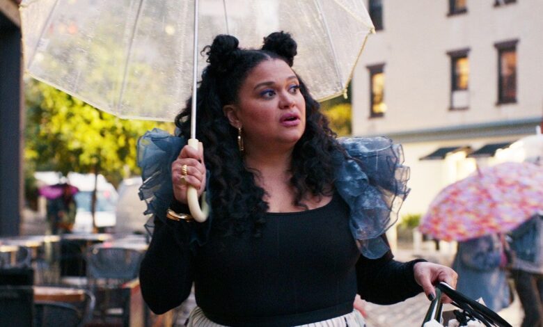 Survival Of The Thickest Star Michelle Buteau Interview: 'I Wanted The Show To Be Authentic To Me'
