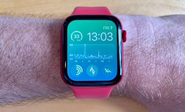 The best Apple Watch fitness and health apps