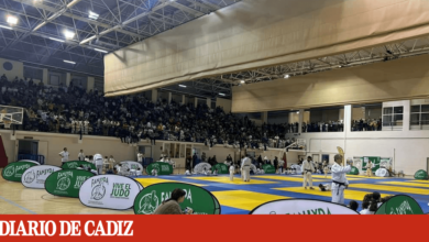 The price for doing sports in the Cádiz pavilions is below the national average