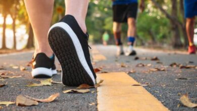 The trick to incorporate into your walks that will help you lose weight fast