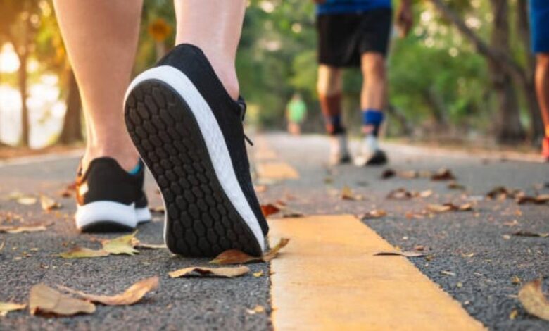 The trick to incorporate into your walks that will help you lose weight fast