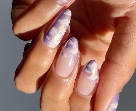 These are the biggest nail trends for SS21 that you need to know, from glass to gradient