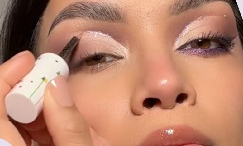 This Cut Crease Makeup Hack Is Perfect For Hooded Eyes