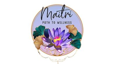 Maitri path to Wellness logo 2022 sponsored