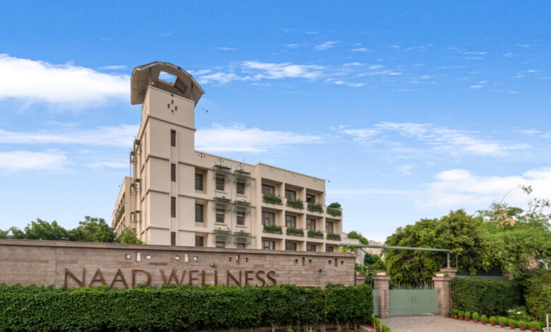 Top ten tips for holistic well-being in luxury with 'Naad Wellness'