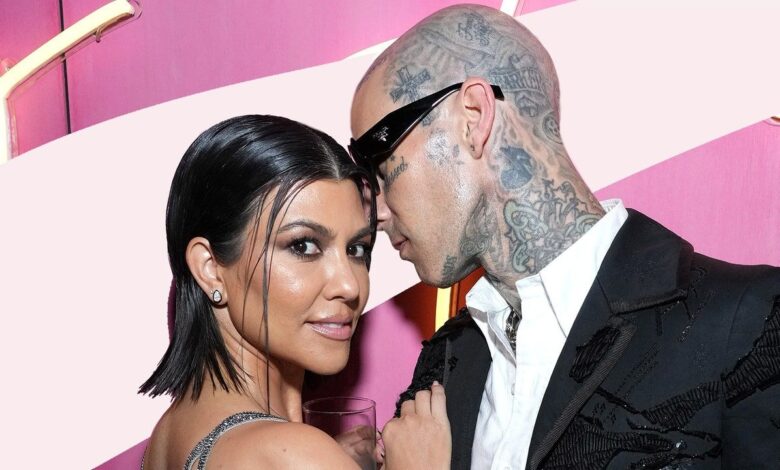 Travis Barker wants to give his and Kourtney Kardashian’s kid a very sci-fi name