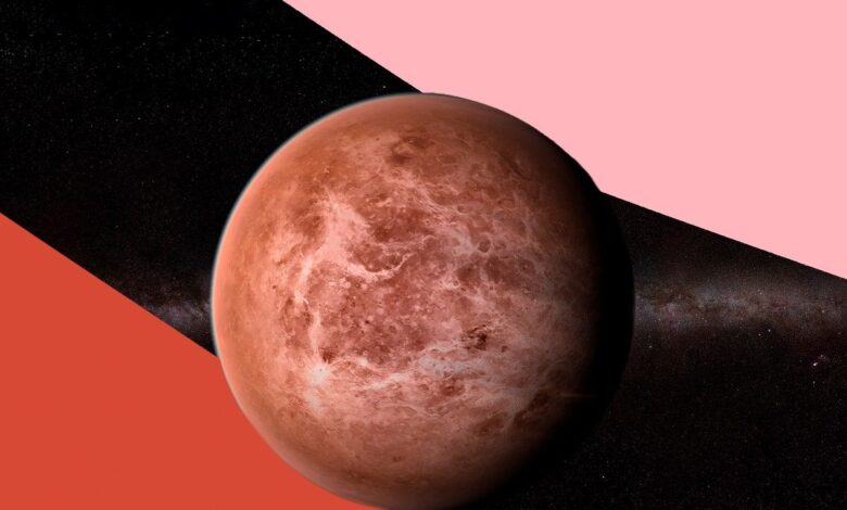 Venus Is In Retrograde: Here's What It Means For You