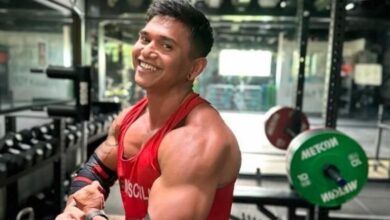 Well-known Indonesian fitness influencer dies after freak barbell mishap in gym